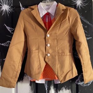 Natsuki Cosplay Full Outfit